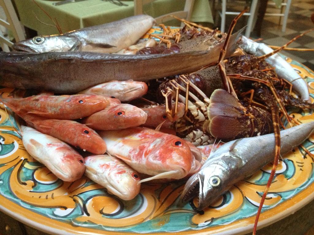Old Town Ballaro 팔레르모 외부 사진